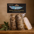 Indian Sage and Patchouli Smudge, Banjara - SHAMTAM.COM