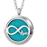 Infinity Love Necklace Gift Set - SHAMTAM.COM