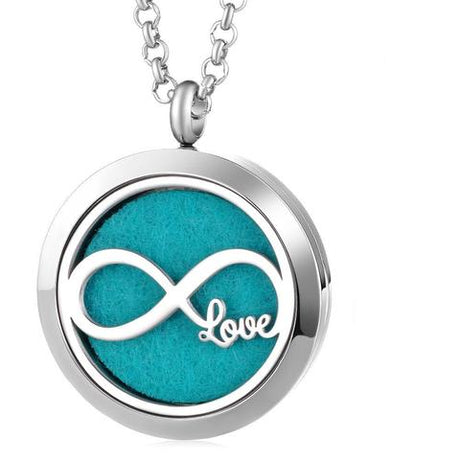 Infinity Love Necklace Gift Set - SHAMTAM.COM