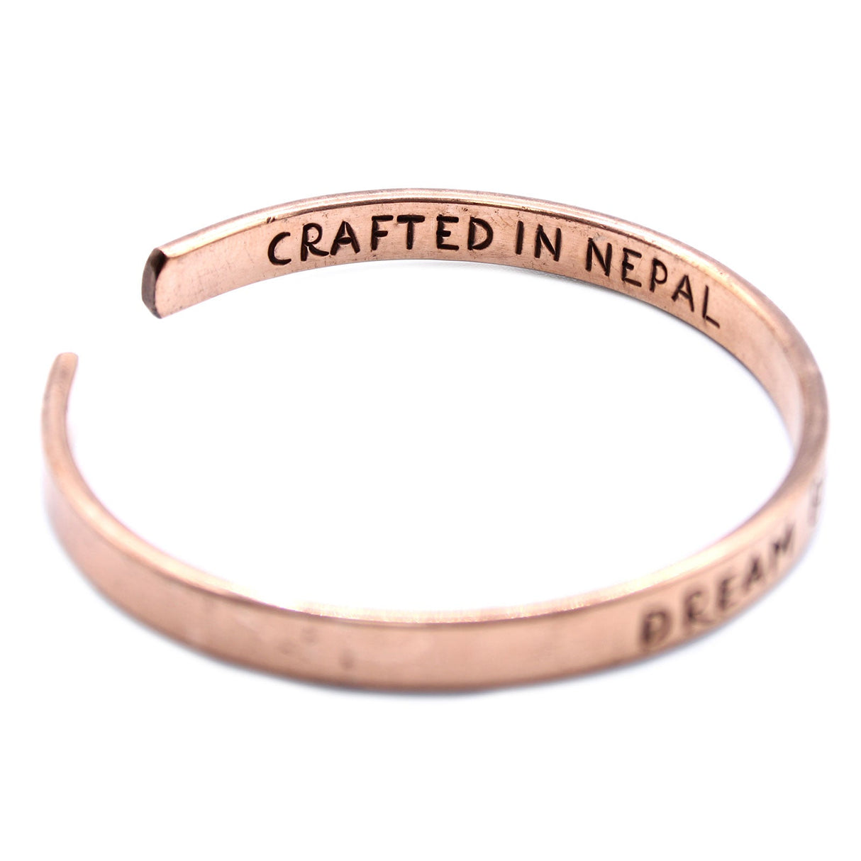 Inspiration Bracelet - Copper Selection - SHAMTAM.COM