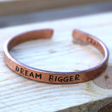 Inspiration Bracelet - Copper Selection - SHAMTAM.COM