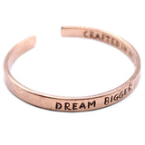 Inspiration Bracelet - Copper Selection - SHAMTAM.COM