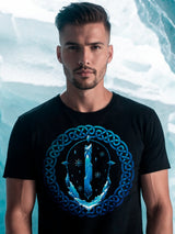 Isa Rune Unisex T-shirt - SHAMTAM