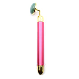 Jade Vibrating Face Massager Gemstone Crystal - SHAMTAM.COM