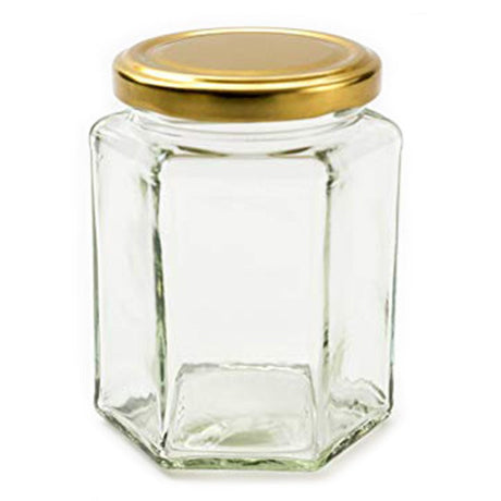 Jam Jar - Six Sides & Lid - SHAMTAM.COM