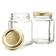 Jam Jar - Six Sides & Lid - SHAMTAM.COM