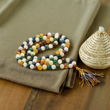108 Bead Mala - 9 Planet Astro - Japa Mala - SHAMTAM.COM