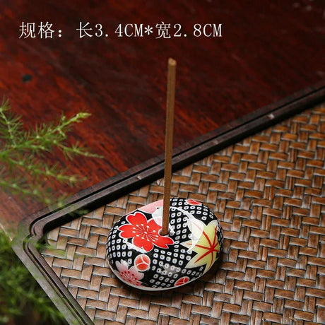 Japanese Style Sticks Incense Burner - SHAMTAM