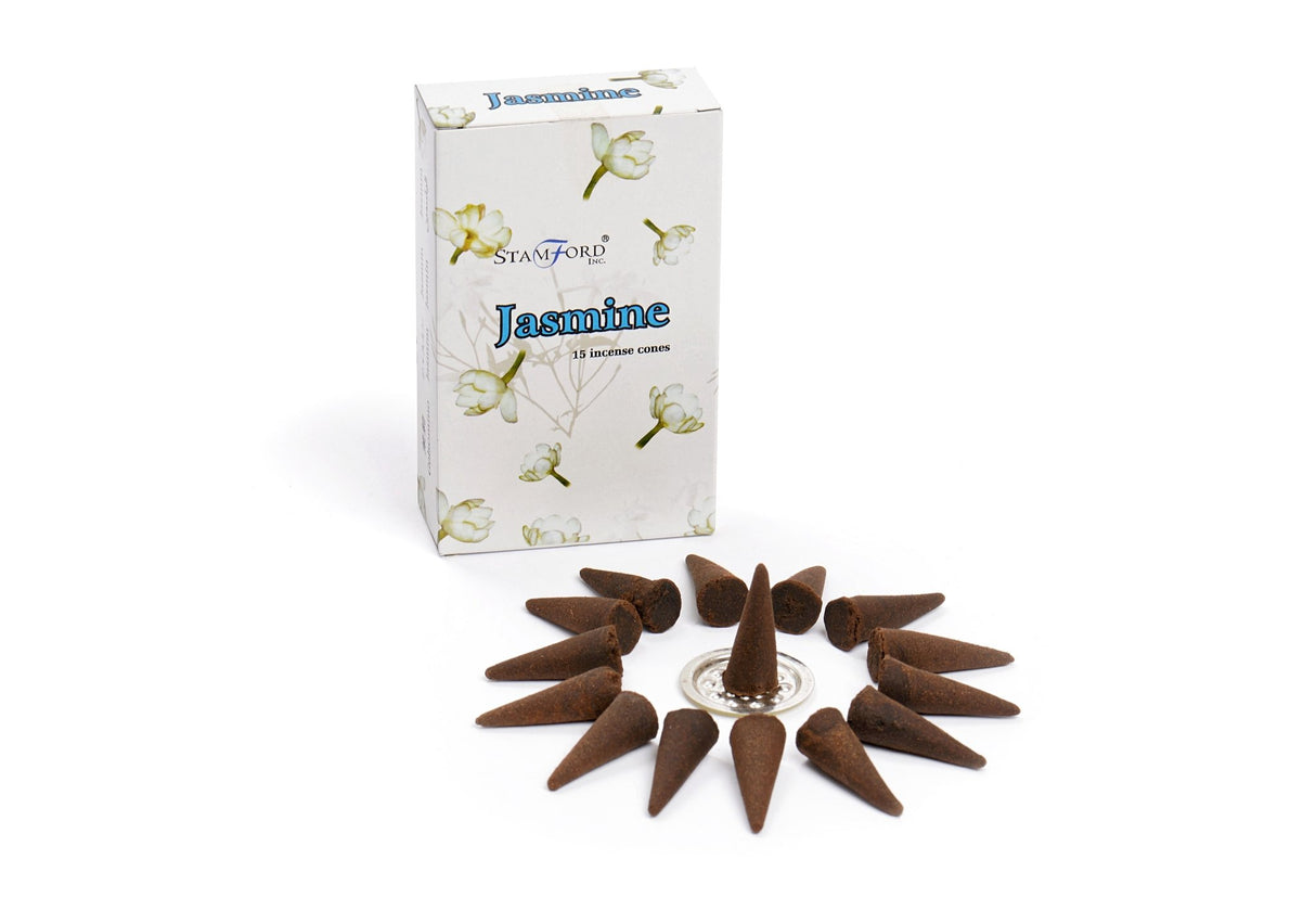 Jasmine Cones - SHAMTAM.COM