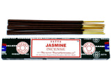 Jasmine Incense -  Satya 15g - SHAMTAM.COM