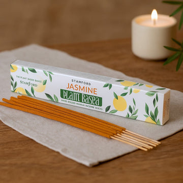 Jasmine Masala Incense Sticks, Plant Based
