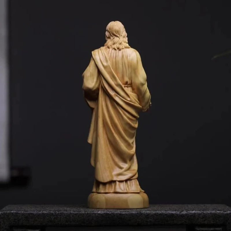 Jesus Statue - SHAMTAM