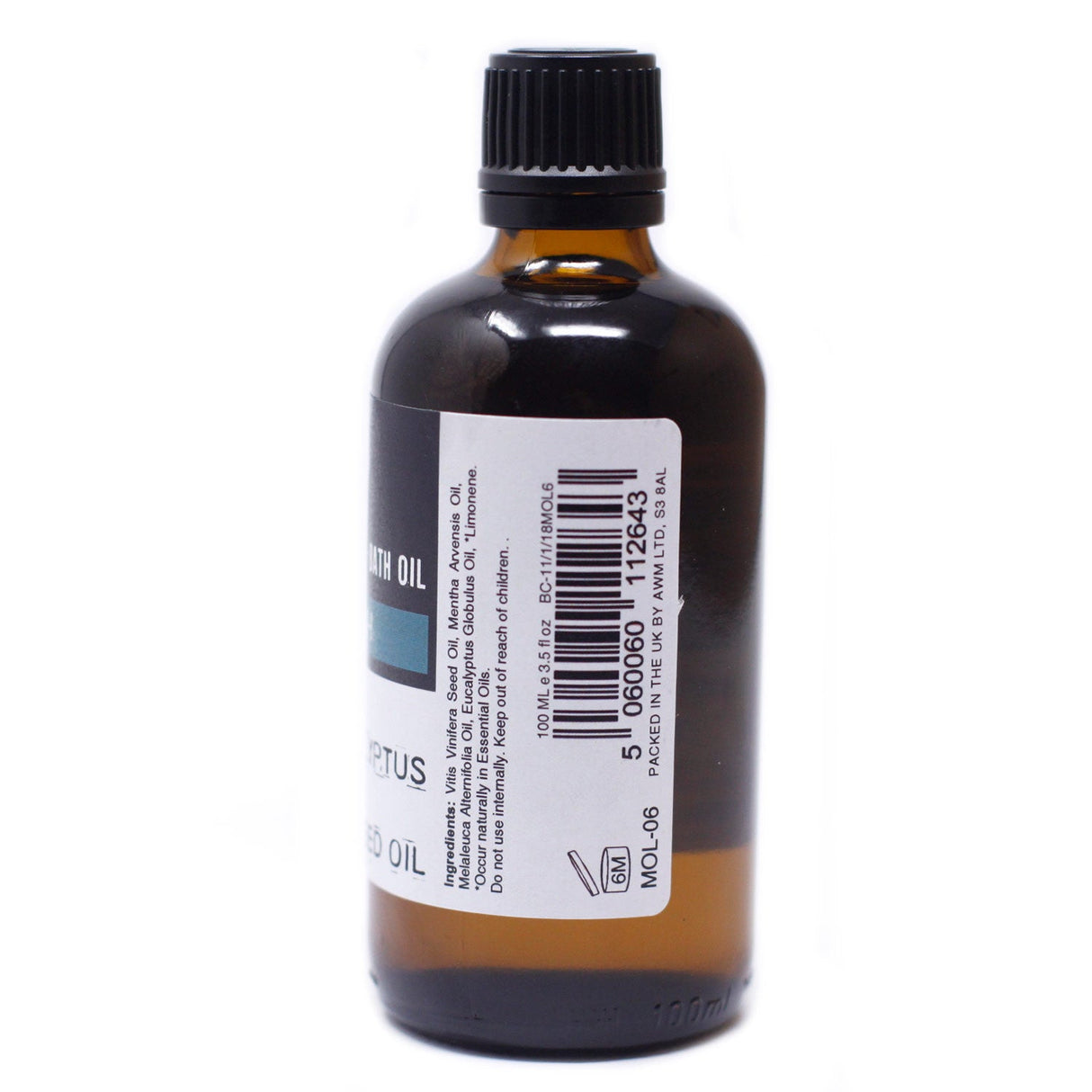 Massage Oil Joints Ease - 100ml - SHAMTAM.COM