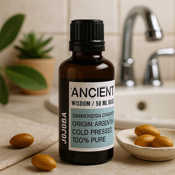 Jojoba Base Oil 50ml