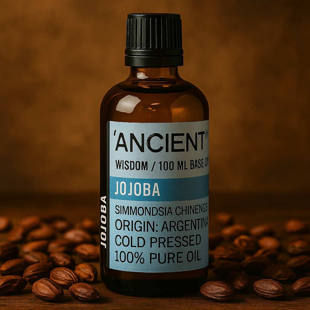 Jojoba Base Oil - 100ml - SHAMTAM.COM