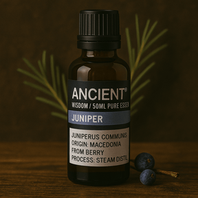 Juniperberry Essential Oil 50ml - SHAMTAM.COM