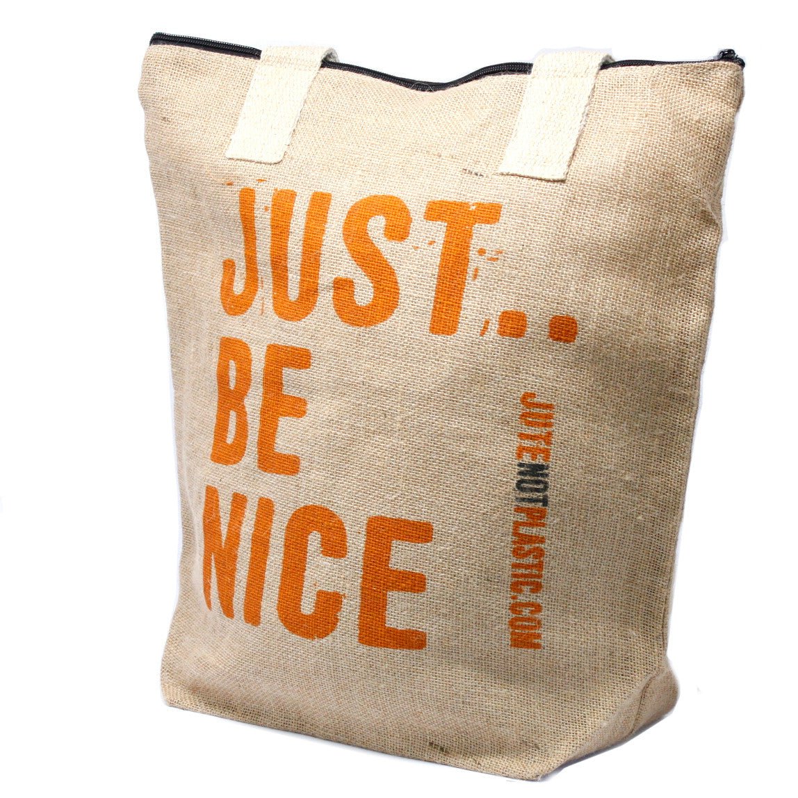 Tote Bag Just Be Nice - SHAMTAM.COM