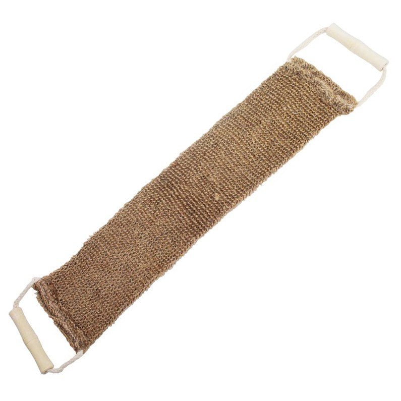 Jute Mix Back Scrub - SHAMTAM.COM