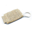 Jute Scrub Soap Pouch - Natural - SHAMTAM.COM