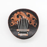 Kalimba Antique Coconut - SHAMTAM.COM