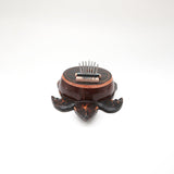 Kalimba Antique Turtle Coconut - SHAMTAM.COM
