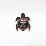Kalimba Antique Turtle Coconut - SHAMTAM.COM