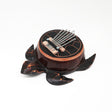 Kalimba Antique Turtle Coconut - SHAMTAM.COM
