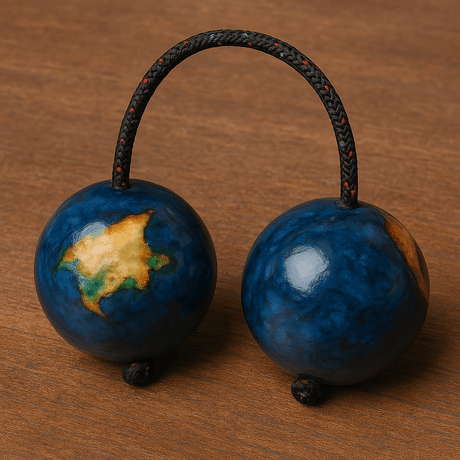 Kashaka shaker - Ocean - SHAMTAM.COM