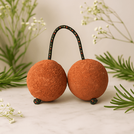 Kashaka Shaker Suar Wood Beach - SHAMTAM.COM