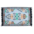 Kilim Rug Charcoal 125x80 cm - SHAMTAM.COM