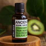 Kiwi Seed Base Oil 50ml - SHAMTAM.COM