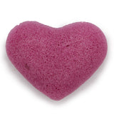 Konjac Heart Sponge - Lavender - SHAMTAM.COM