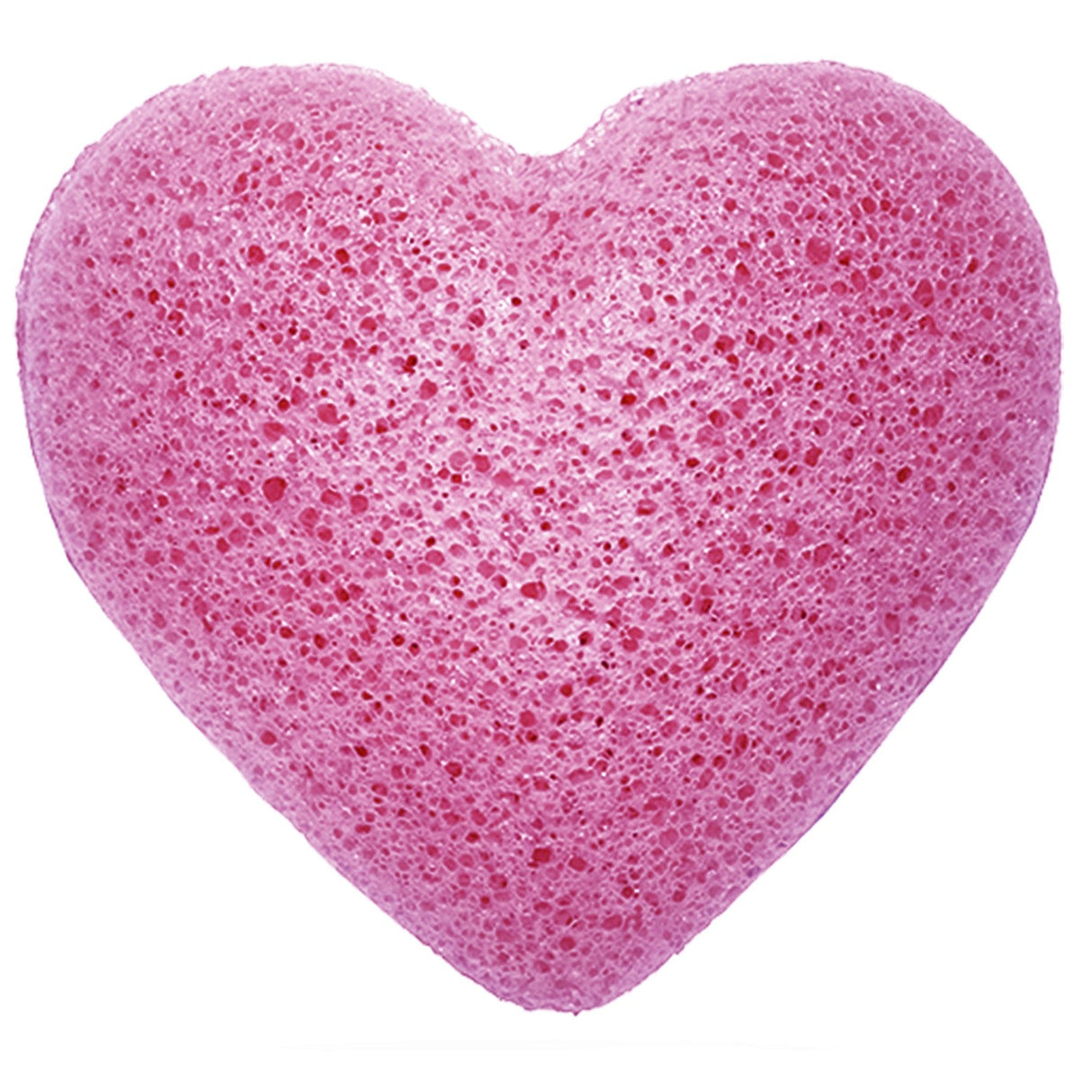 Konjac Heart Sponge - Lavender - SHAMTAM.COM