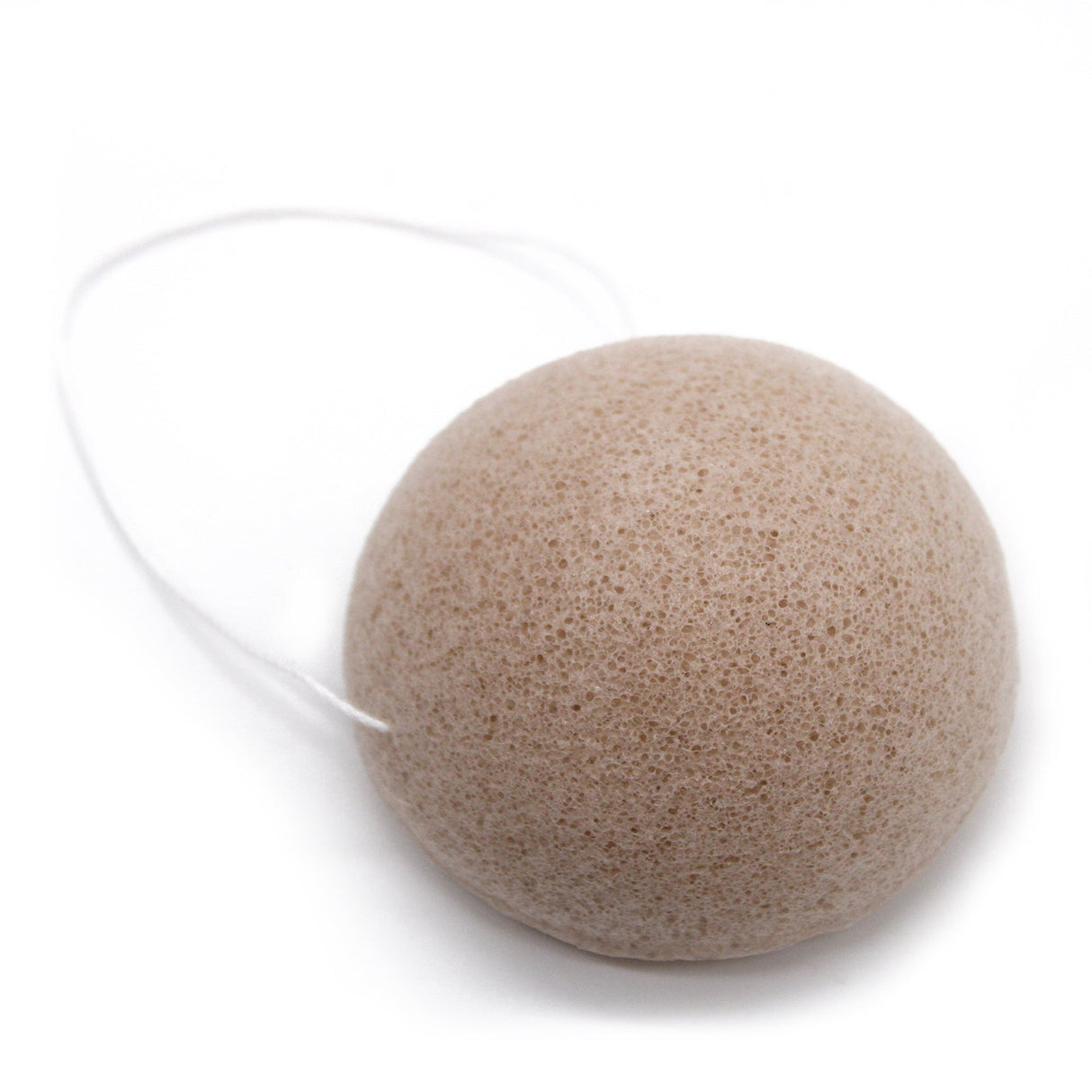 Konjac Sponge - Natural - SHAMTAM.COM