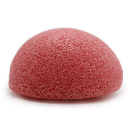 Konjac Sponge - Rose - SHAMTAM.COM