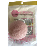 Konjac Sponge - Rose - SHAMTAM.COM