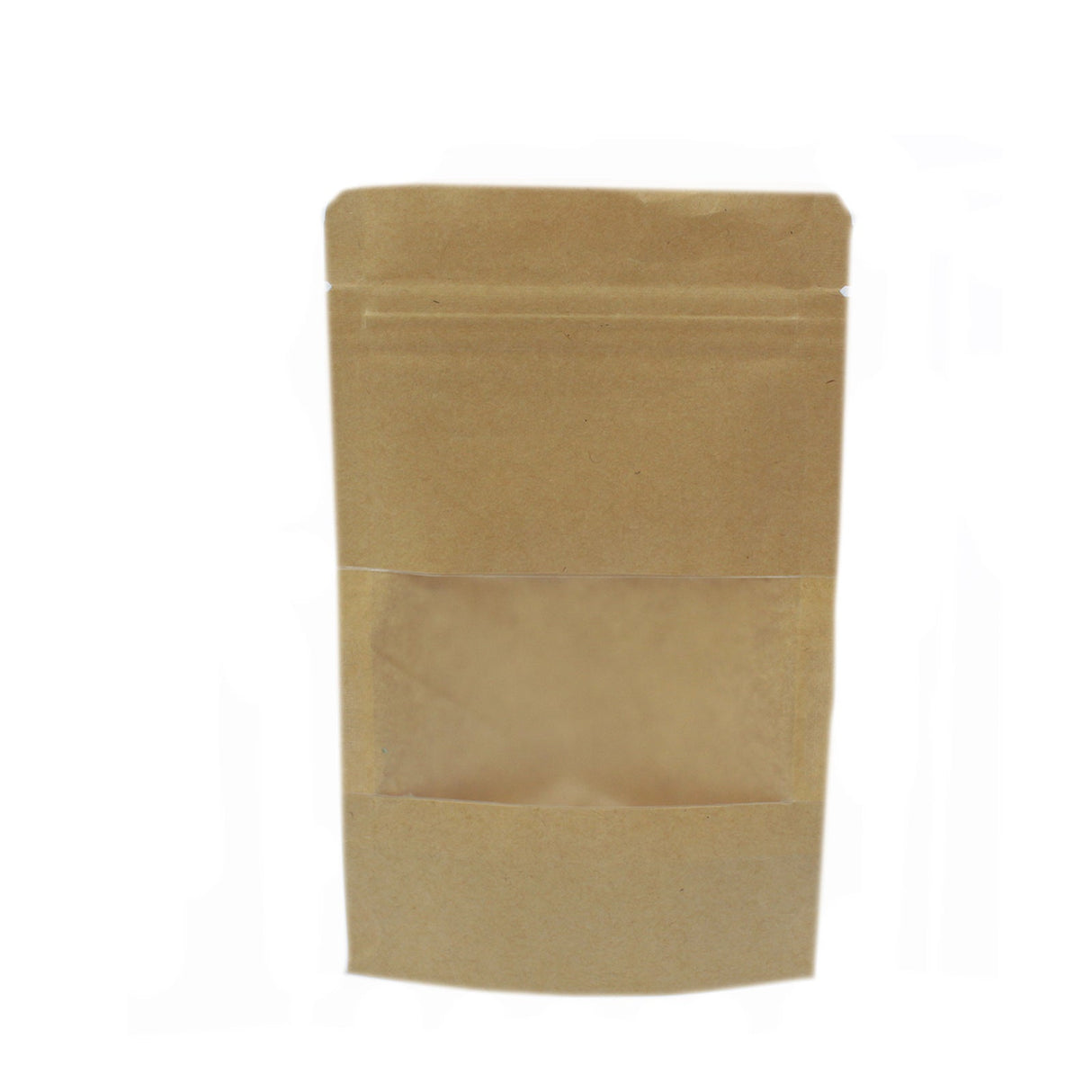 Kraft Window Bag 10x16 cm - SHAMTAM.COM