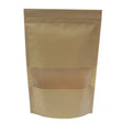 Kraft Window Bag 20x30cm - SHAMTAM.COM