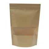 Kraft Window Bag 20x30cm - SHAMTAM.COM