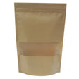 Kraft Window Bag 25x35cm - SHAMTAM.COM