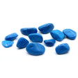 Blue Howlite Tumbled Stones - Crystals Gemstones - SHAMTAM.COM