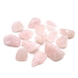 Rose Quartz Tumbled Crystals for Healing & Love Gemstones - SHAMTAM.COM