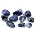 Sodalite Tumbled Stones - Crystals Gemstones - SHAMTAM.COM