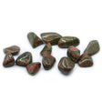 Unakite Tumbled Stones - Crystals Gemstones - SHAMTAM.COM