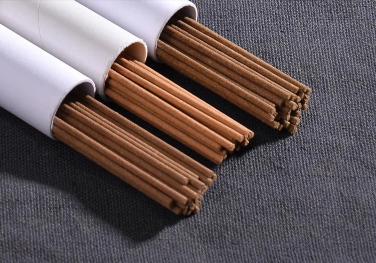 Laoshan Sandalwood Chinese Incense Sticks - SHAMTAM