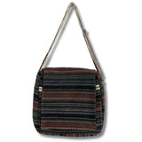 Soft Banjar Laptop Bag - Dark Smart - SHAMTAM.COM