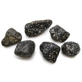 Guinea Fowl Tumble Stones - African Crystals Gemstones - SHAMTAM.COM