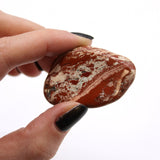 Light Jasper - Brecciated Tumble Stones - African Crystals Gemstones - SHAMTAM.COM