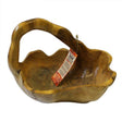 Decor Bowl Back Handle 30cm - SHAMTAM.COM