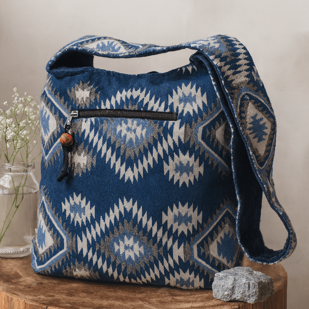 Large Bag Dusk Kathmandu - SHAMTAM.COM